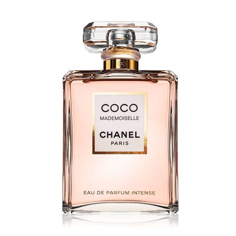 coco chanel mademoiselle parfyme